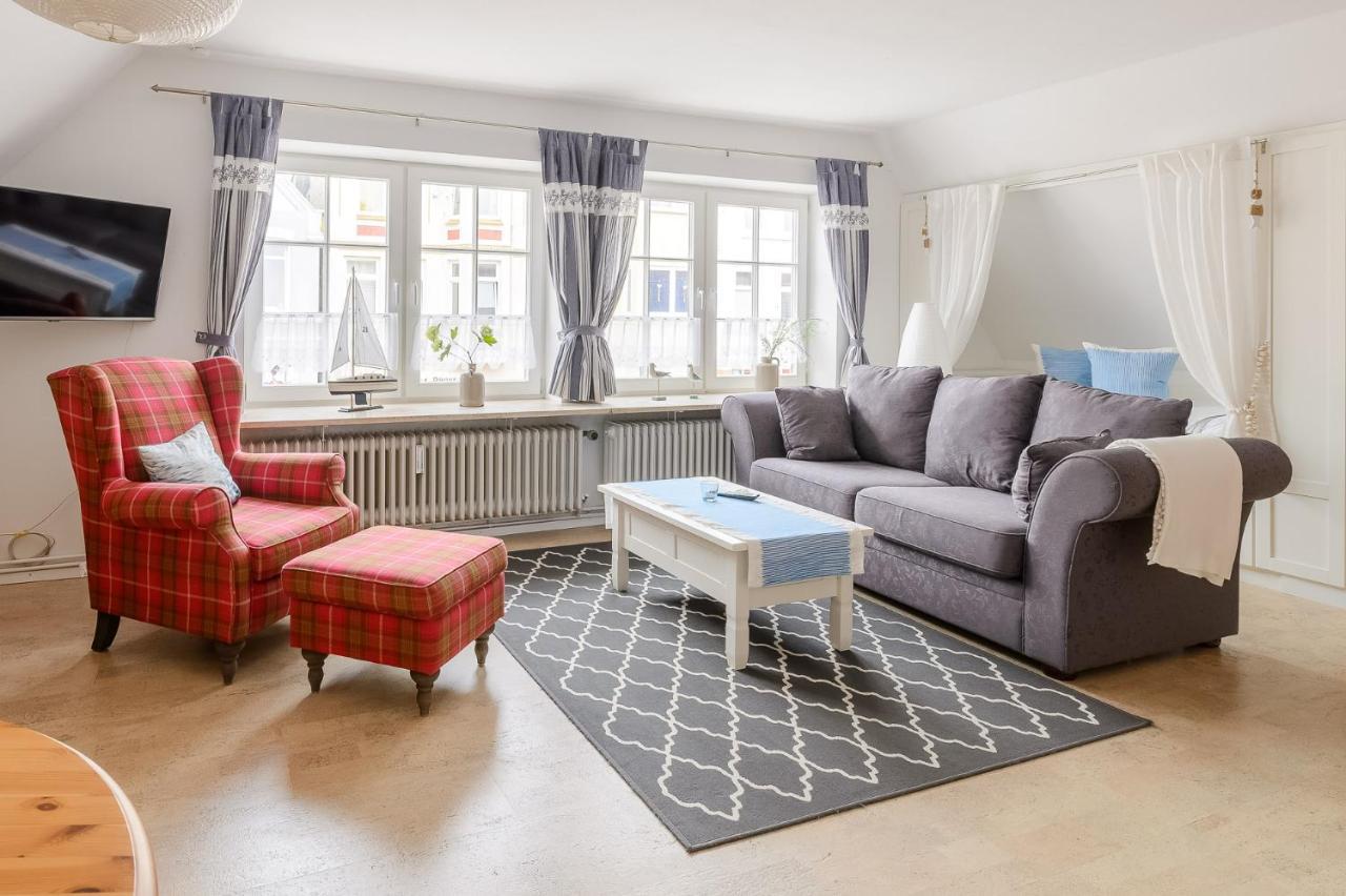 Nordsee-Apartments Hinrichsen Husum  Esterno foto