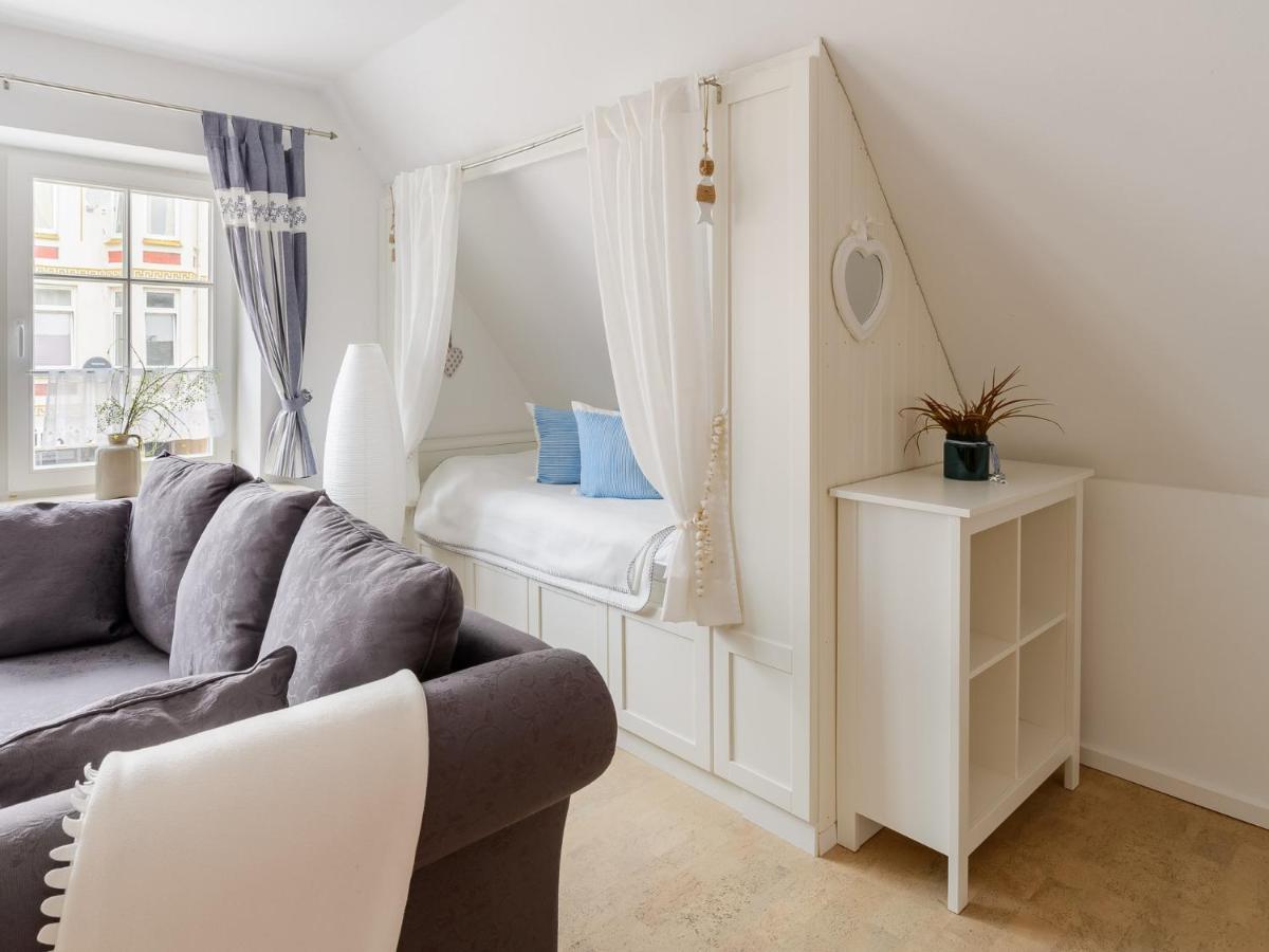 Nordsee-Apartments Hinrichsen Husum  Esterno foto