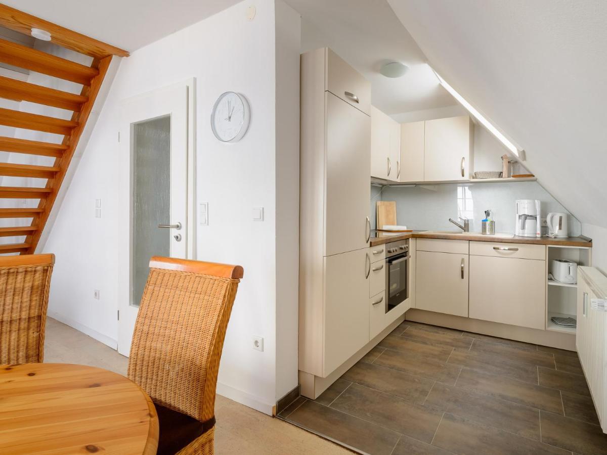 Nordsee-Apartments Hinrichsen Husum  Esterno foto